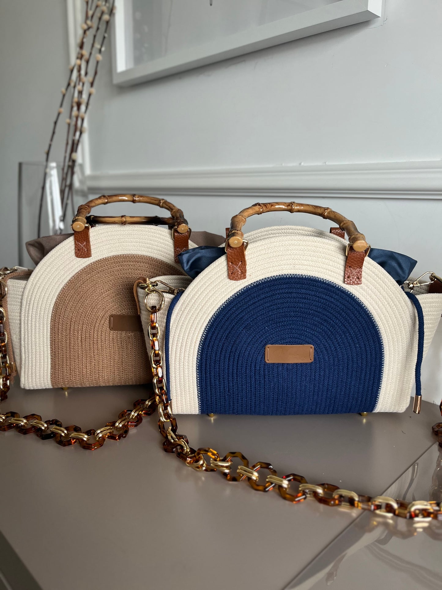 Borsa a mano TOSCANA