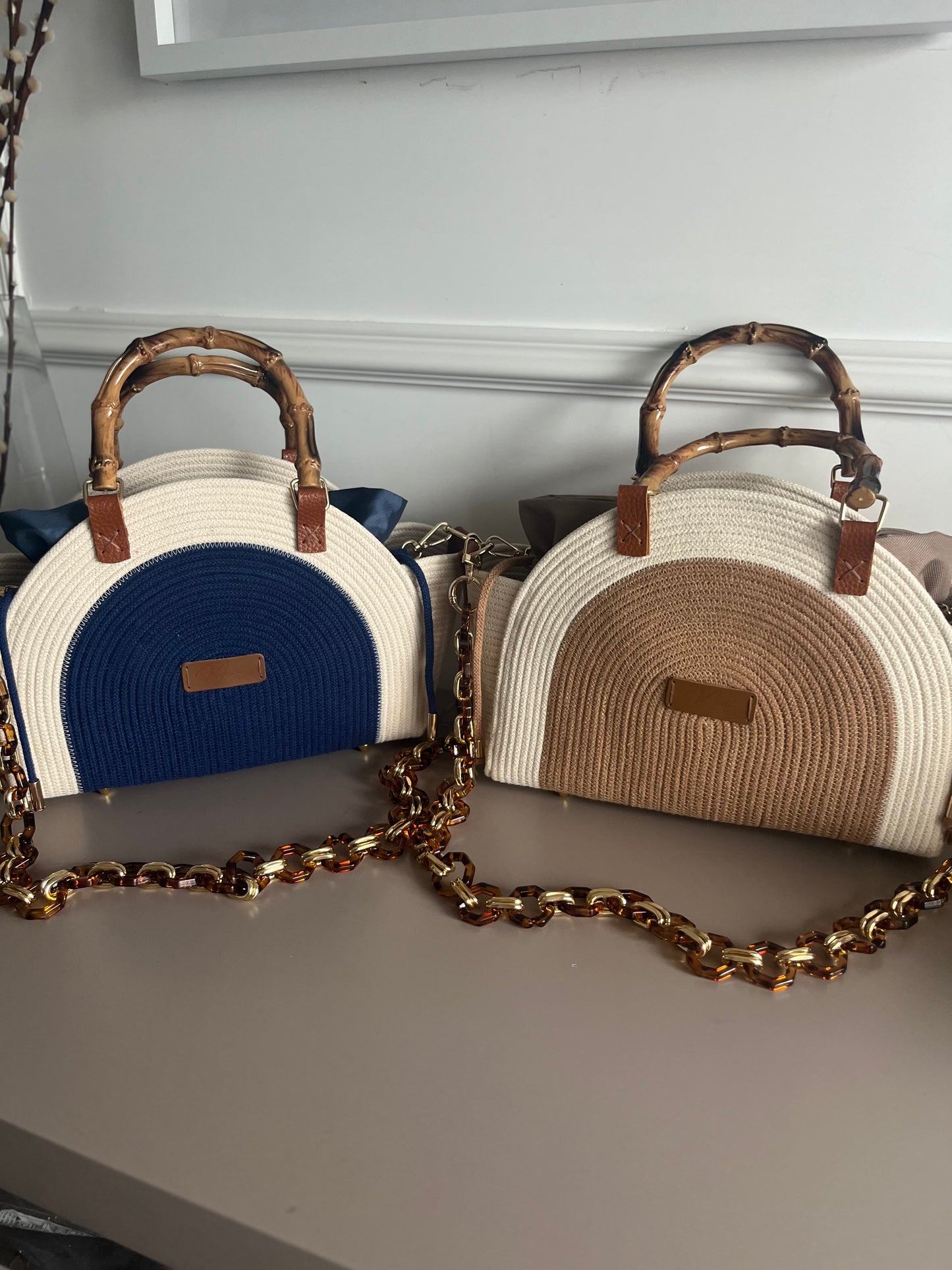 Borsa a mano TOSCANA