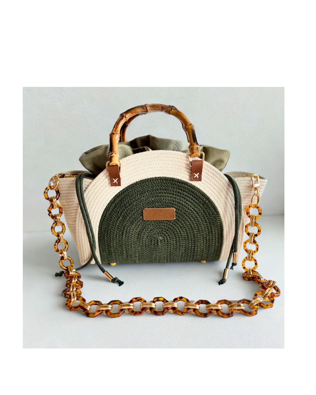 Borsa a mano TOSCANA