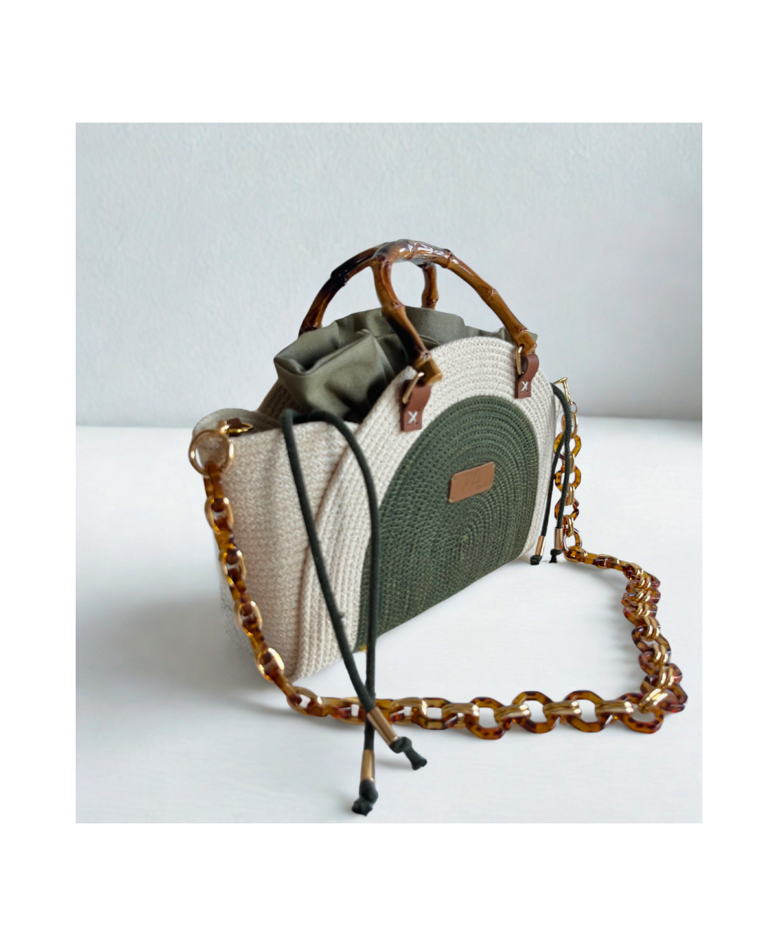 Borsa a mano TOSCANA