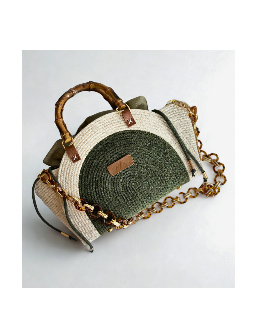 Borsa a mano TOSCANA
