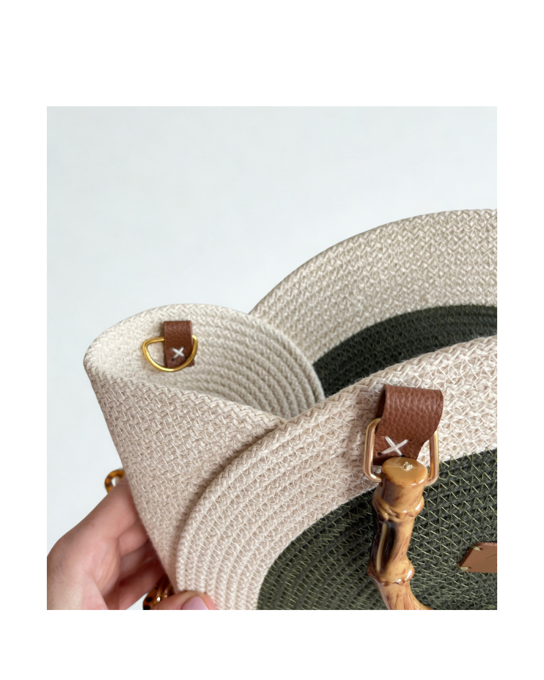 Borsa a mano TOSCANA