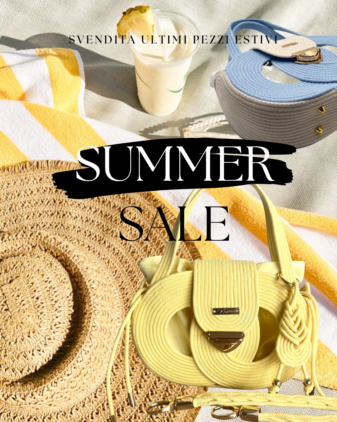 SUMMER SALE