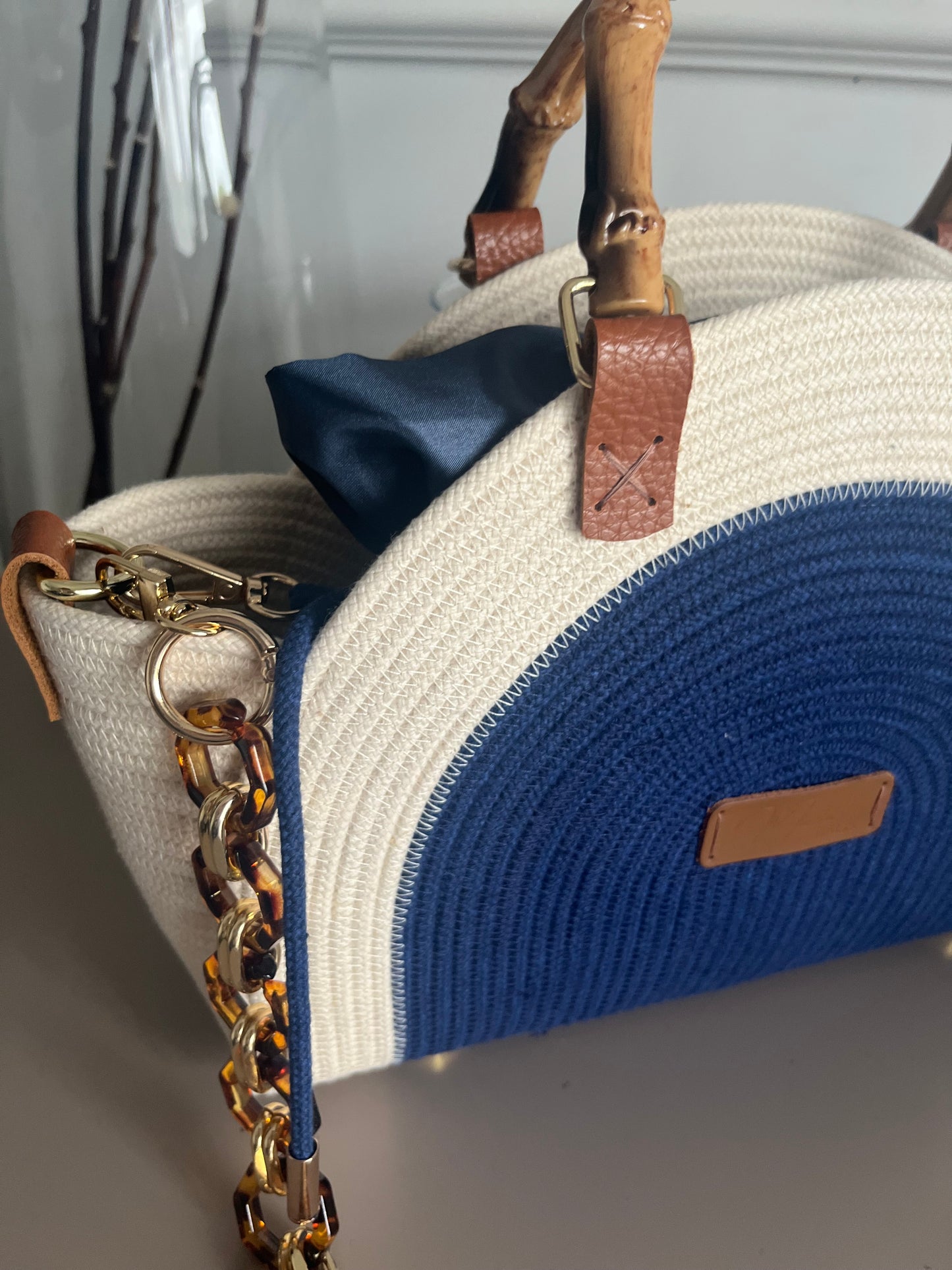 Borsa a mano TOSCANA