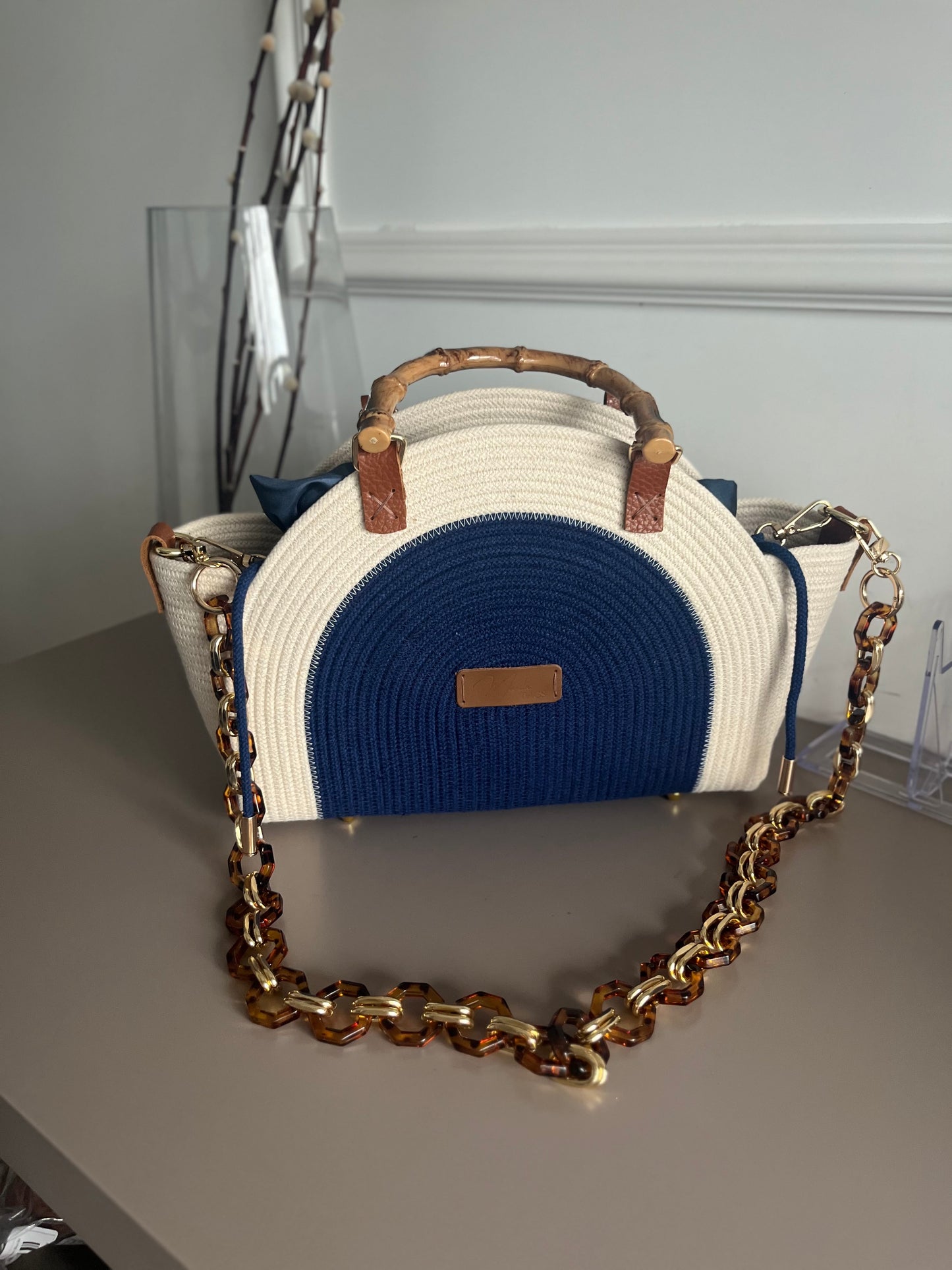 Borsa a mano TOSCANA