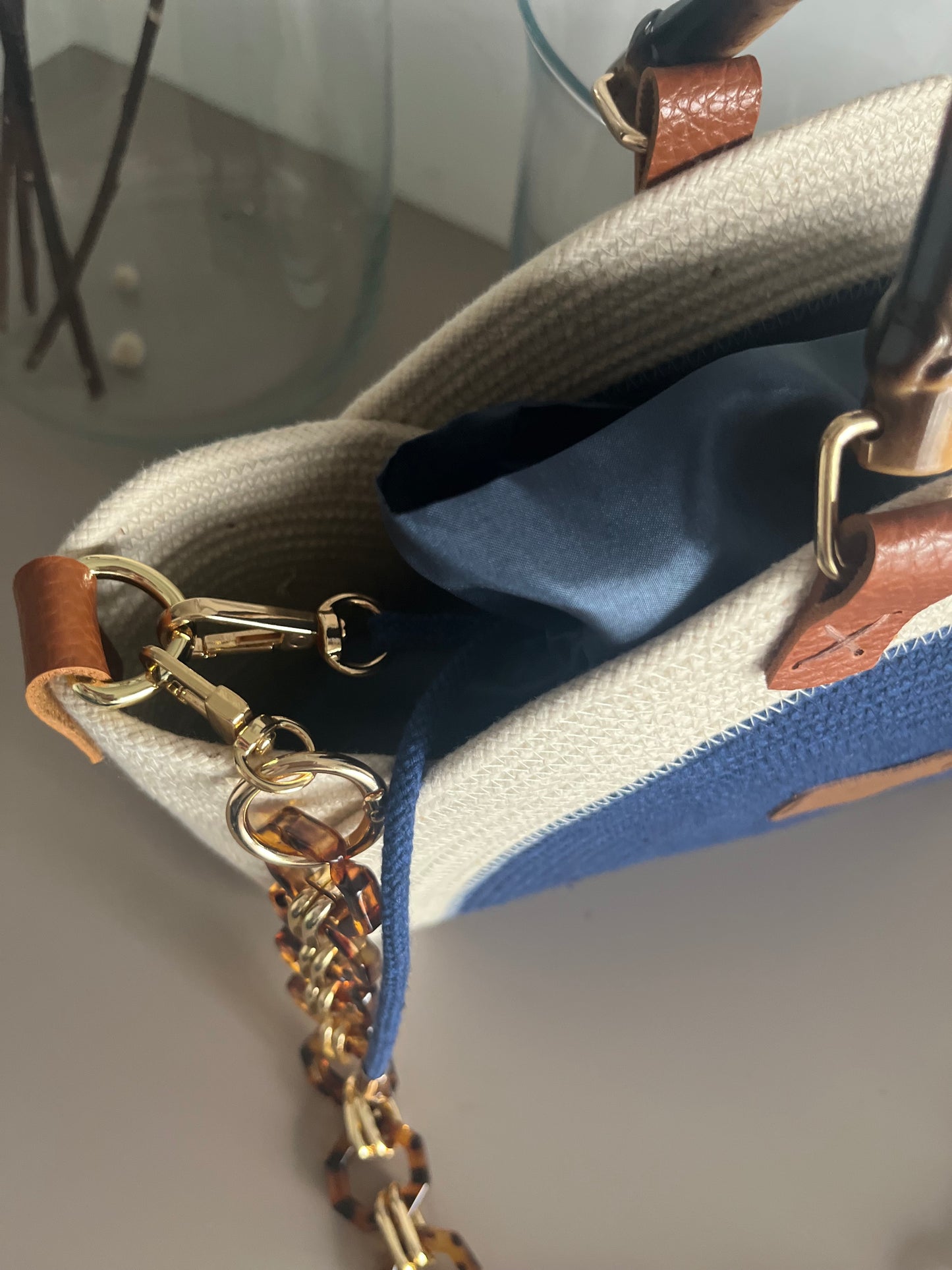 Borsa a mano TOSCANA